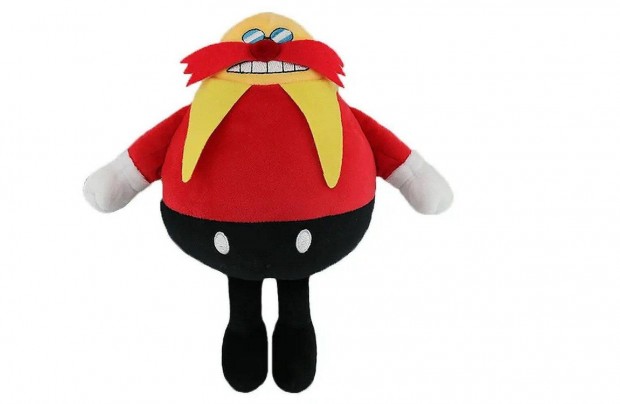 Dr. Eggman plss 20 cm - Sonic a sndiszn