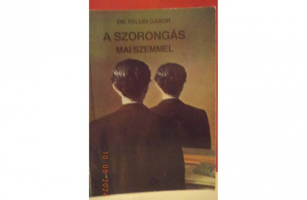 Dr. Faludi Gbor: A szorongs mai szemmel