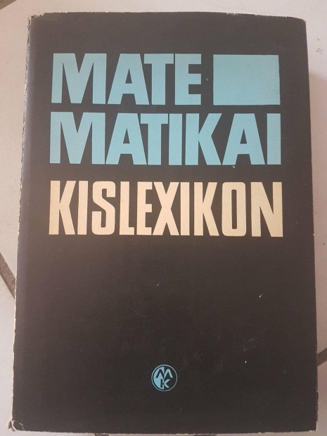 Dr. Farkas Mikls: Matematikai kislexikon