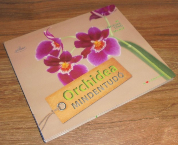 Dr. Folko Kullmann Orchidea mindentud - 99 lnyegre tr vlasz