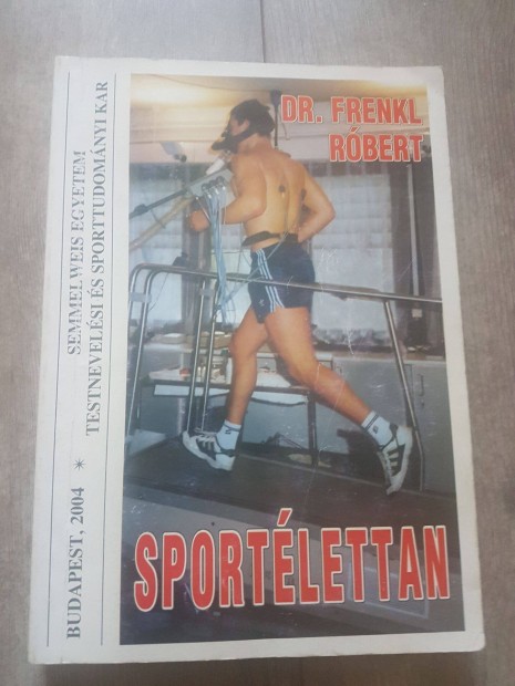 Dr. Freknkl Rbert: Sportlettan