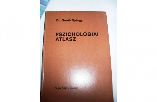 Dr. Gerb Gyrgy: Pszicholgiai atlasz