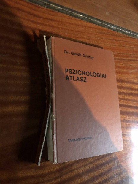 Dr. Gerb Gyrgy - Pszicholgiai Atlasz