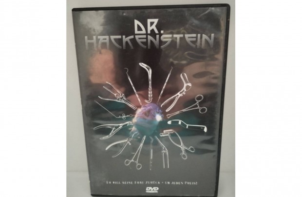 Dr. Hackenstein (Troma film)