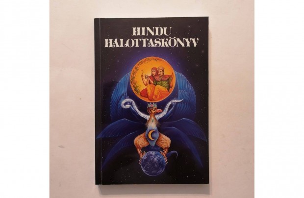 Dr. Hetnyi Ern (ford.): Hindu halottasknyv - Pretakalpa