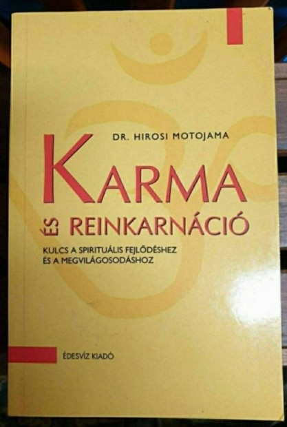 Dr. Hirosi Motojama - Karma s Reinkarnci