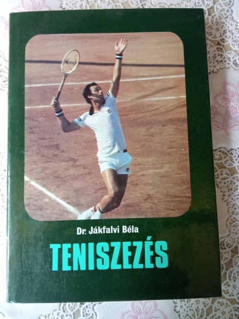 Dr. Jkfalvy Bla: Teniszezs 