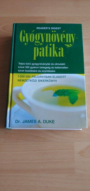 Dr. James A. Duke : Gygynvnypatika