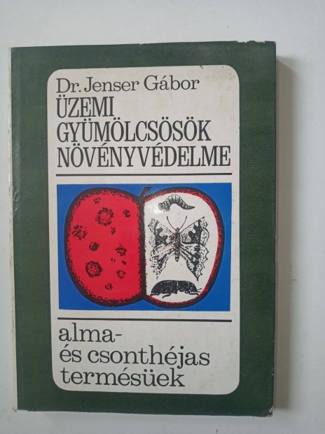 Dr. Jenser Gbor zemi gymlcssk nvnyvdelme - alma- s csonthja