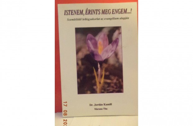 Dr. Jordan Kamill: Istenem, rints meg engem .!