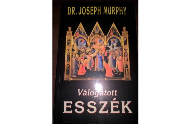 Dr. Joseph Murphy - Vlogatott esszk