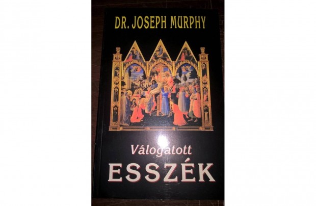 Dr. Joseph Murphy - Vlogatott esszk
