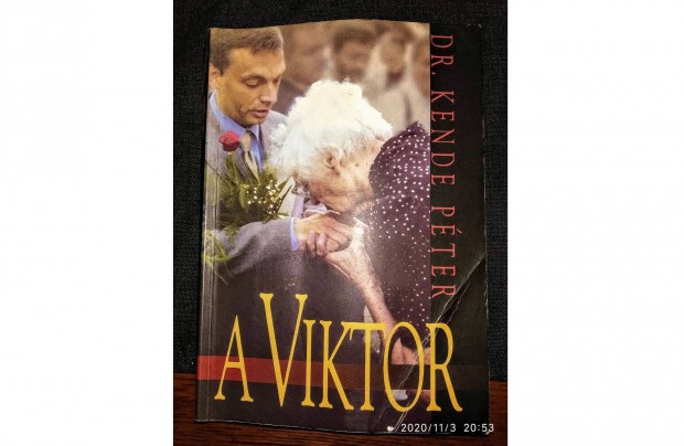 Dr. Kende Pter: A Viktor