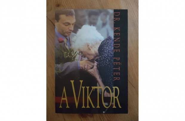 Dr. Kende Pter - A Viktor