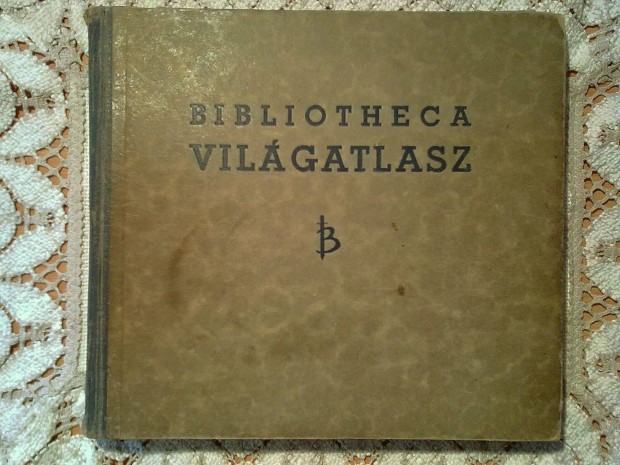 Dr. Kz Andor s Dr. Takcs Jzsef: Bibliotheca vilgatlasz