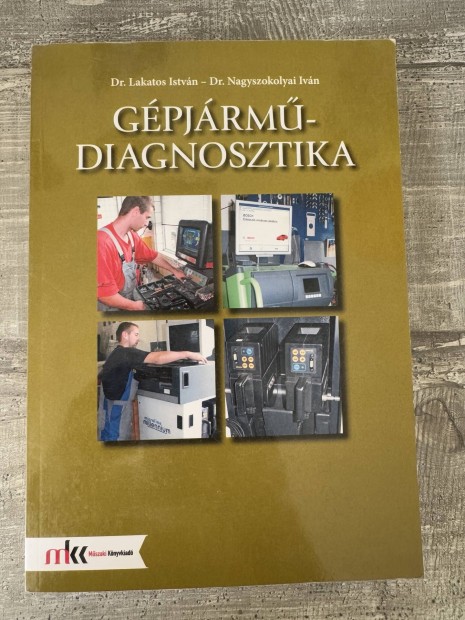 Dr. Lakatos, Dr. Nagyszokolyai - Gpjrmdiagnosztika
