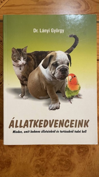 Dr. Lnyi Gyrgy: llatkedvenceink