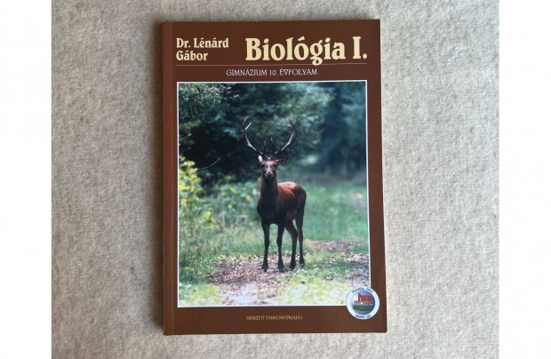 Dr. Lnrd Gbor - Biolgia I