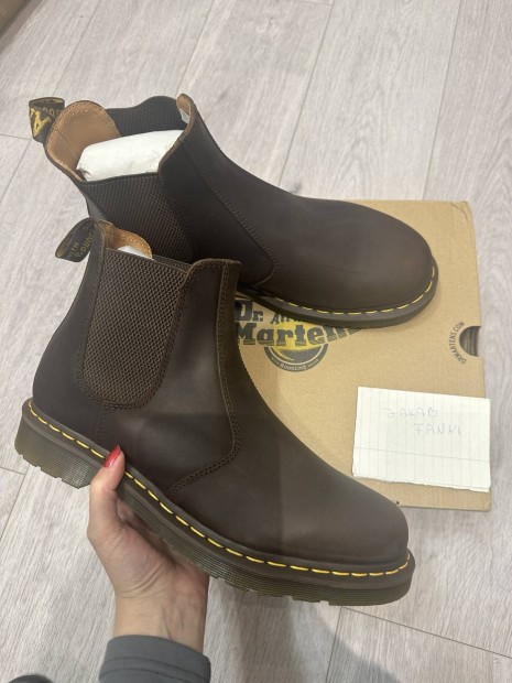 Dr. Martenc crazy horse chelsea 46