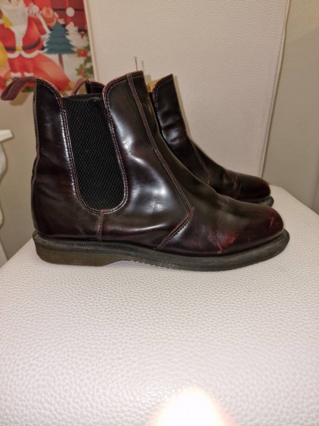 Dr. Martens Flora ni chelsea bokacsizma 38