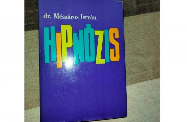 Dr. Mszros Istvn : Hipnzis (Els Kiads)