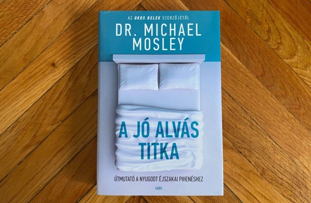 Dr. Michael Mosley A j alvs titka