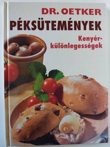 Dr. Oetker: Pkstemnyek, kenyrklnlegessgek - szakcsknyv