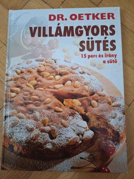 Dr. Oetker: Villmgyors sts