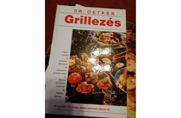 Dr. Oetker - Grillezs 800 forintrt elad