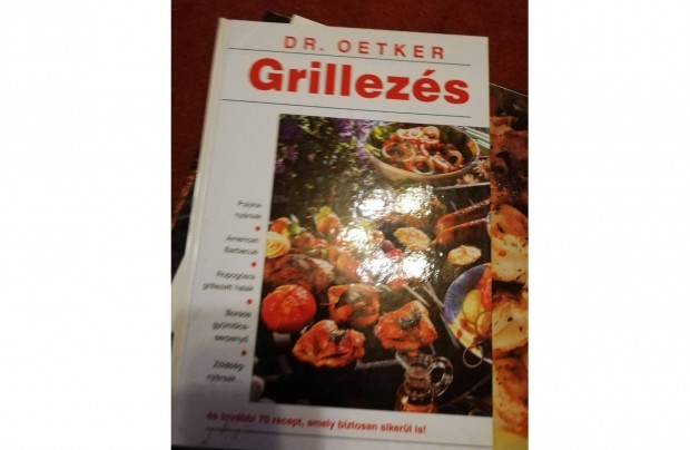 Dr. Oetker - Grillezs 800 forintrt elad