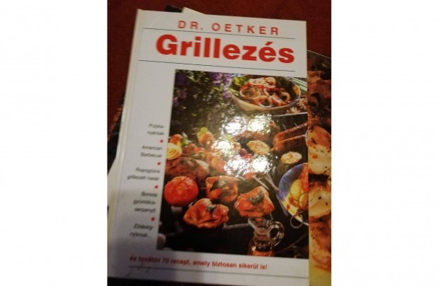 Dr. Oetker - Grillezés 800 forintért eladó