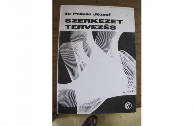 Dr. Pelikn Jzsef : Szerkezet Tervezs knyv elad