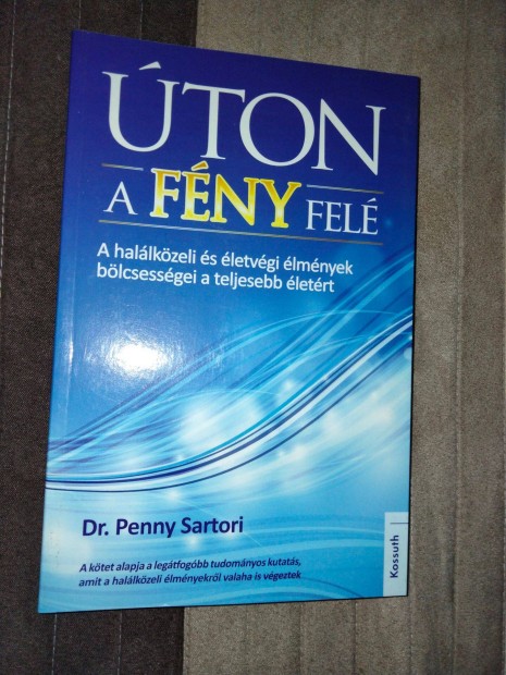 Dr. Penny Sartori - ton a Fny fel