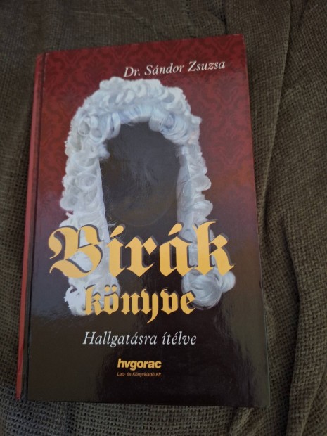 Dr. Sndor Zsuzsa Brk knyve 