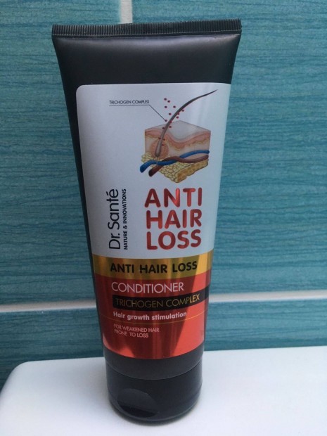 Dr. Sant Anti Hair Loss balzsam - j!