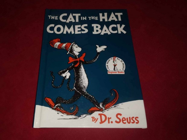 Dr. Seuss: The Cat in the Hat (angol)