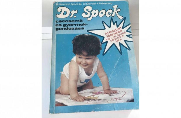 Dr. Spock Csecsem- s gyermekgondozs cm knyve elad