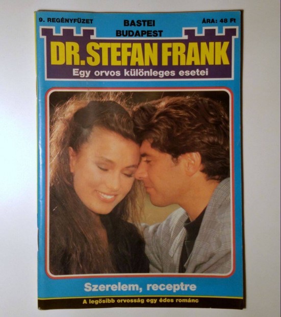 Dr. Stefan Frank 9. Szerelem, Receptre (1991) 6kp+tartalom