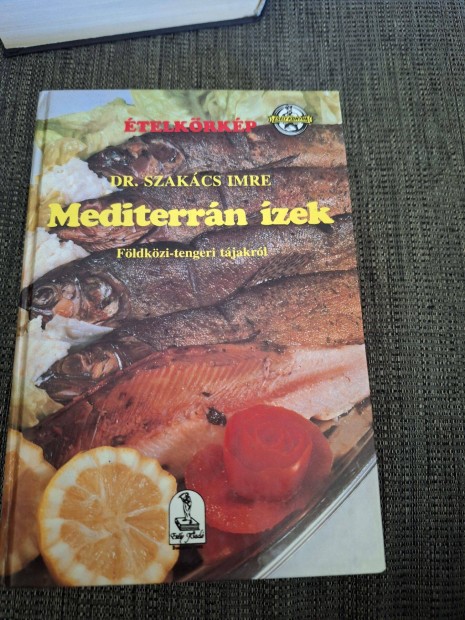 Dr. Szakcs Imre : Mediterrn zek ( Fldkzi -tengeri tjakrl )