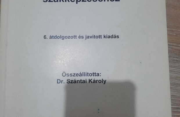 Dr. Szntai Kroly - Anatmia-lettan oktatsi segdlet