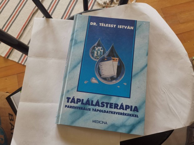 Dr. Tlessy Istvn - Tpllsterpia - Parenterlis tplls (szonds)
