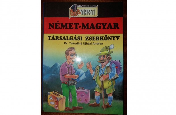 Dr. Tokodin Nmet-Magyar trsalgsi zsebknyv