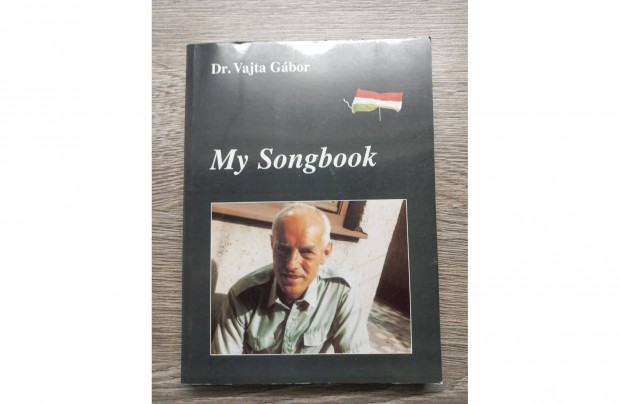 Dr. Vajda Gábor-My Songbook