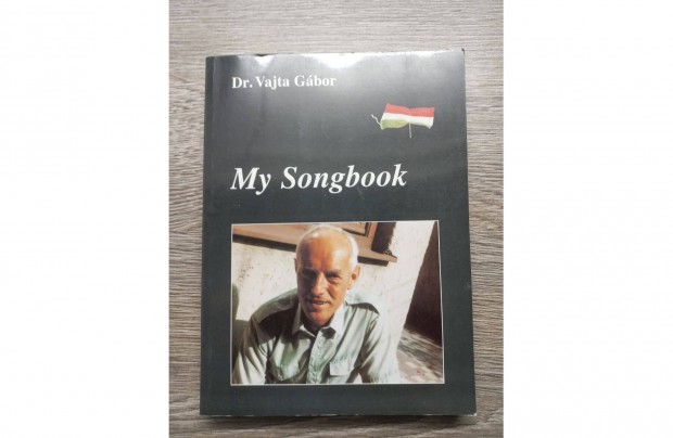 Dr. Vajda Gbor-My Songbook