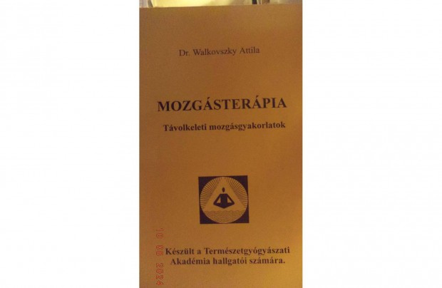 Dr. Walkovszky Attila: Mozgsterpia