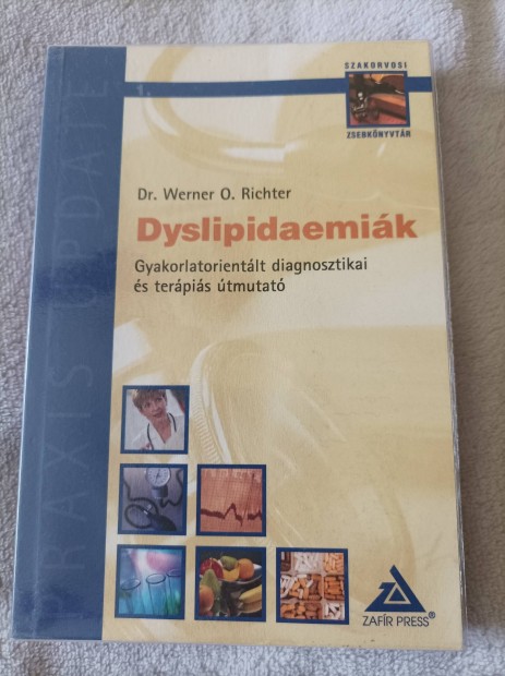 Dr. Werner O. Richter Dyslipidaemik