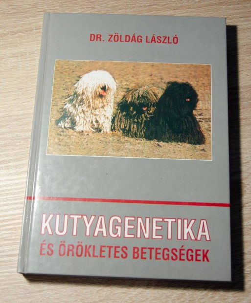 Dr. Zldg Lszl - Kutyagenetika
