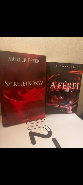 Dr.csernus Imre / Müller Péter