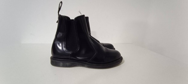 Dr martens flora black ni csizma eur38