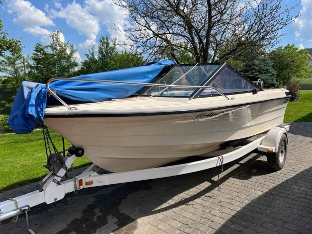 Draco 1700 3.0 Mercruiser Gy�ny�r� �llapot